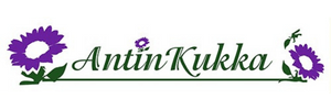Antin Kukka logo