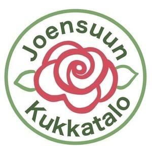 Joensuun Kukkatalo logo