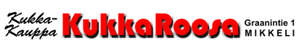 KukkaRoosa logo