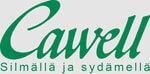 Kukkakauppa Cawell logo