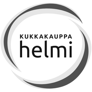 Kukkakauppa Helmi logo