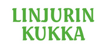 Kukkakauppa Linjurin Kukka logo