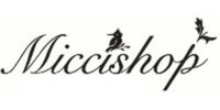 Kukkakauppa MicciShop logo