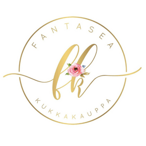 Kukkakauppa Fantasea logo