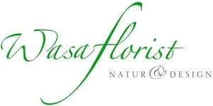 Wasaflorist - Kukkakauppa logo